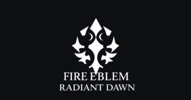 Fire Emblem Radiant Dawn