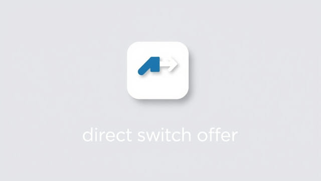First Direct Switch Offer