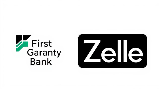 First Guaranty Bank Zelle
