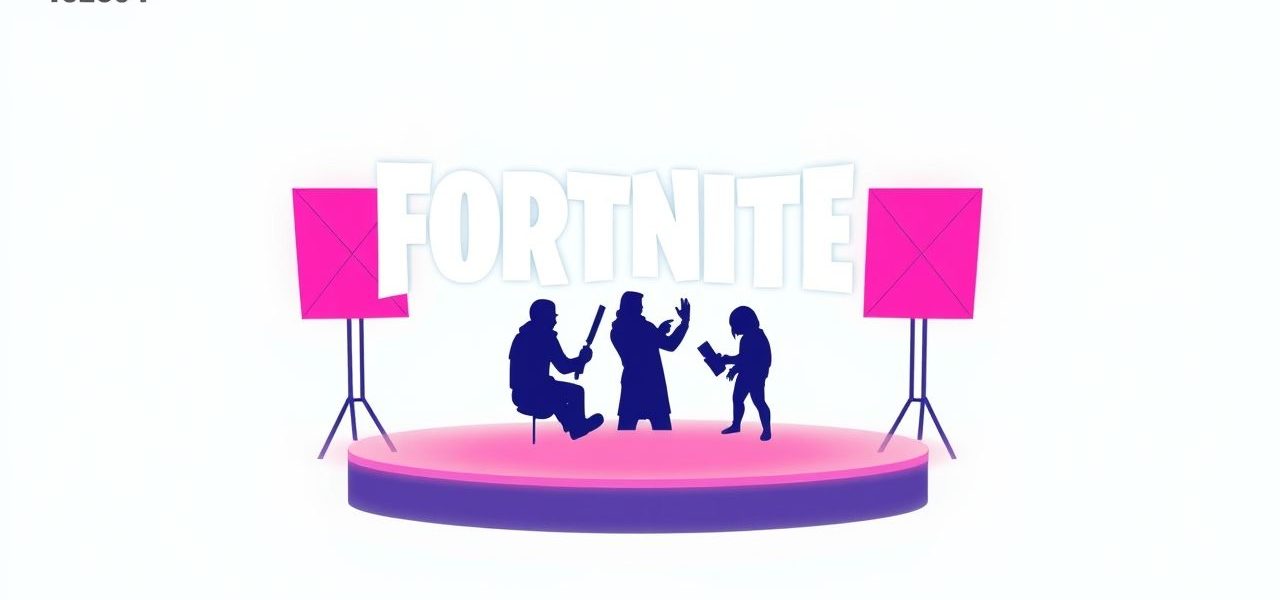Fortnite Live Event 2024