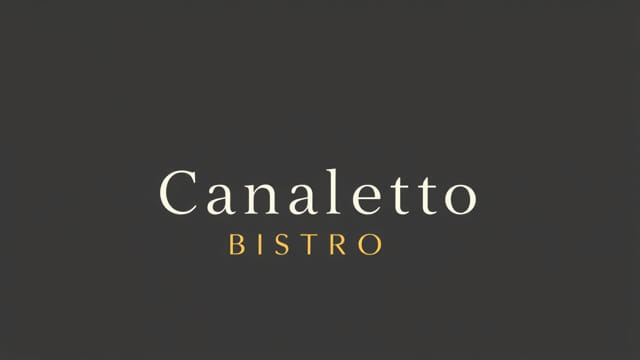 Foto Di Canaletto Bistrot