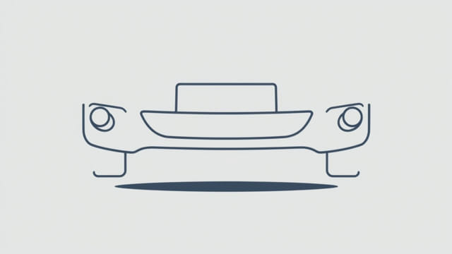 Front Bumper Repaint Cost