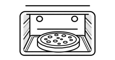 Frozen Pizza Preheat Oven