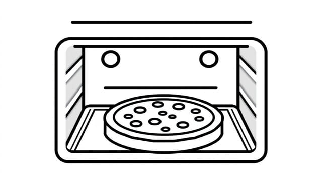 Frozen Pizza Preheat Oven