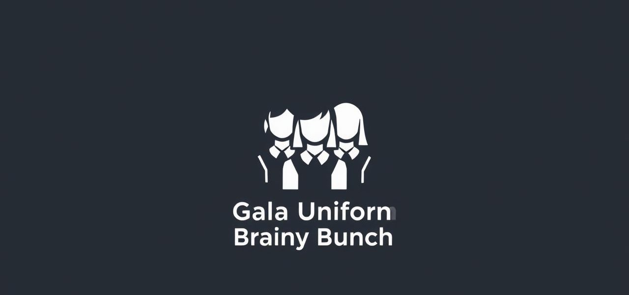 Gala Uniform Brainy Bunch