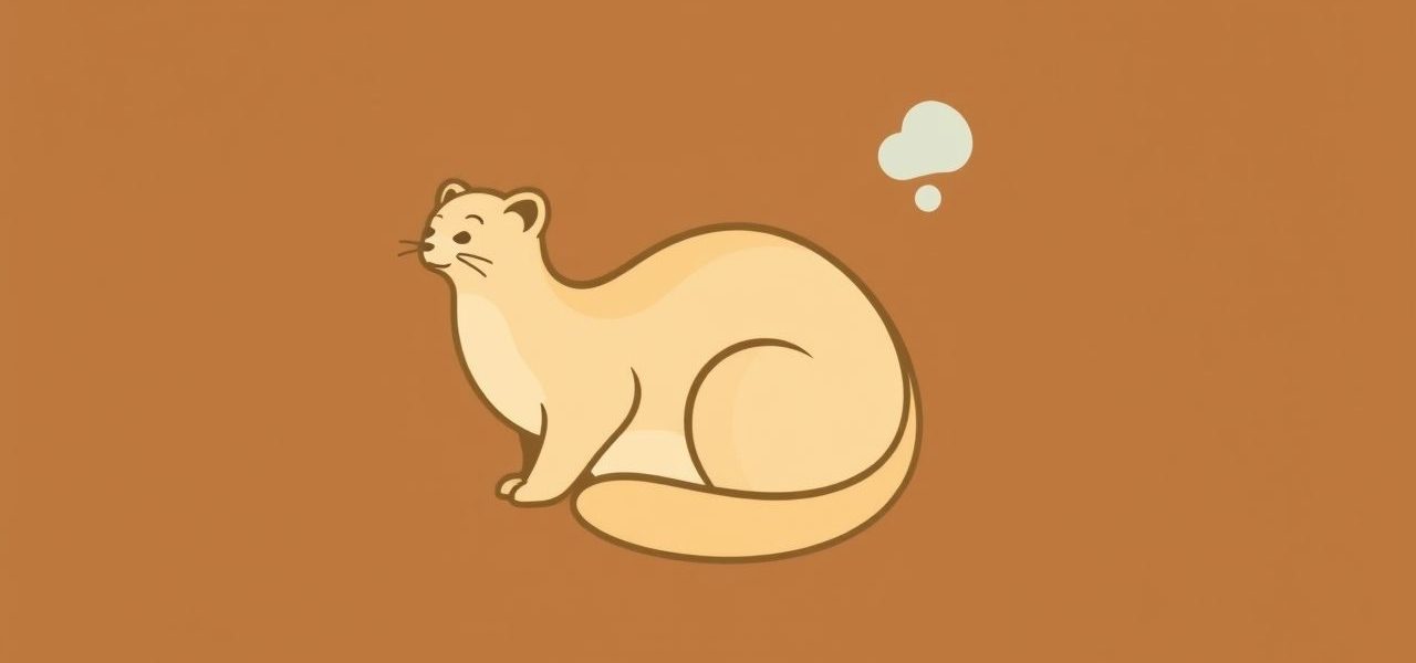 Gale the Farting Polecat