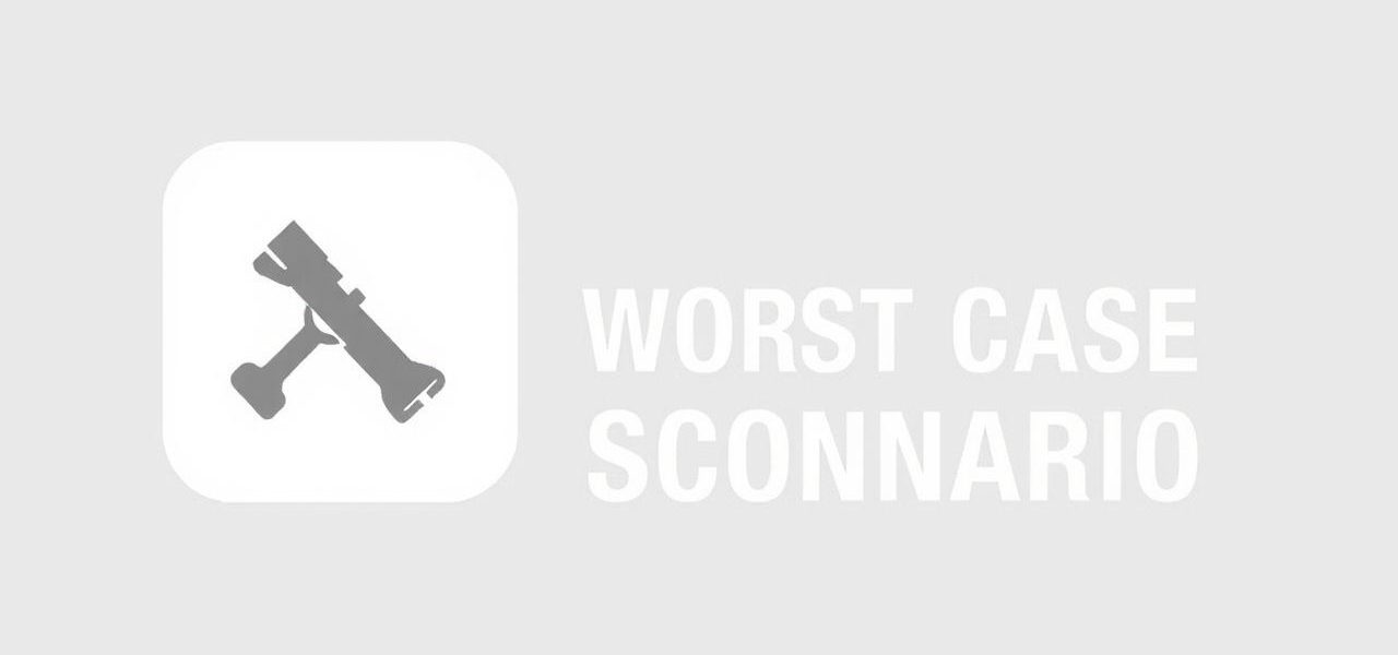 Game Worst Case Scenario