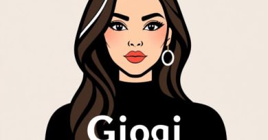 Gigi Shahs of Sunset Age