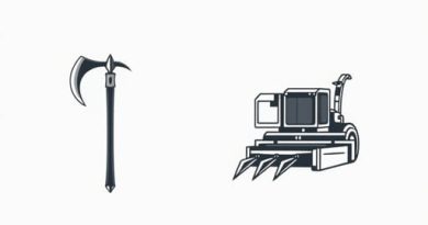 Great Poleaxe vs Thresher