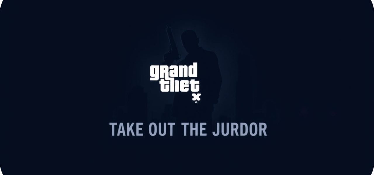 GTA 5 Take Out the Juror