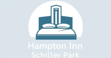 Hampton Inn Schiller Park