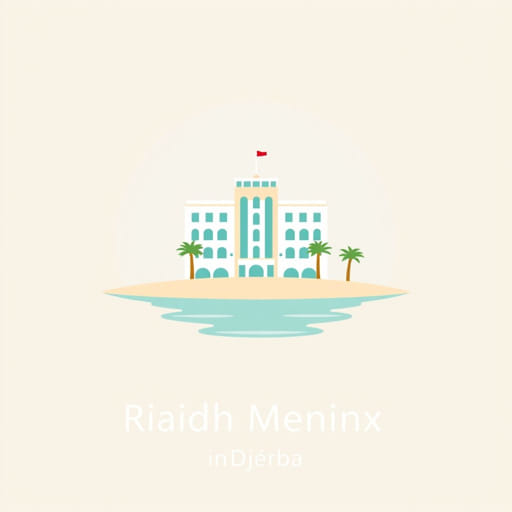 Hotel Riadh Meninx Djerba