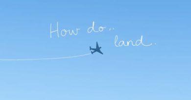 How Do I Land Skywriting