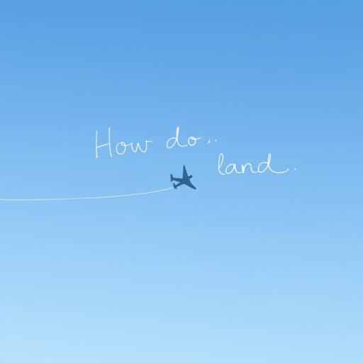 How Do I Land Skywriting