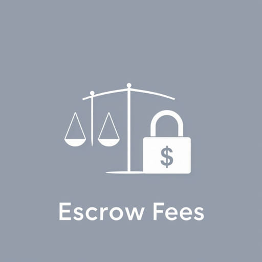How Much Are Escrow Fees