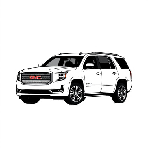 how much is a gmc denali