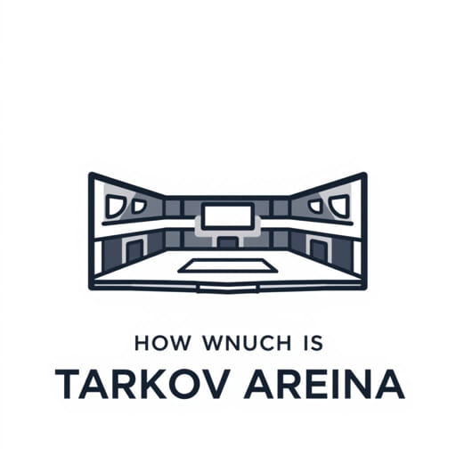 How Much Is Tarkov Arena