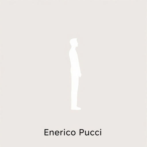 how tall is enrico pucci
