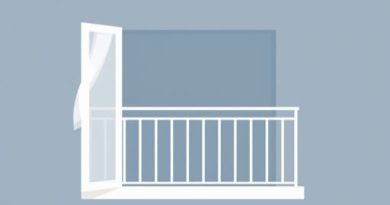 How to Enclose a Balcony