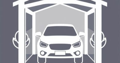 How to Enclose a Carport