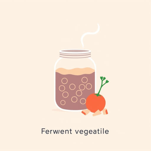 How to Ferment Vegetables
