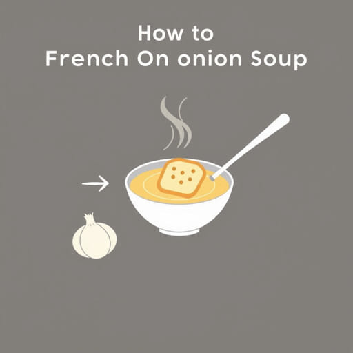 How to French Onion Soup