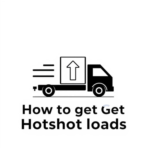 How to Get Hotshot Loads