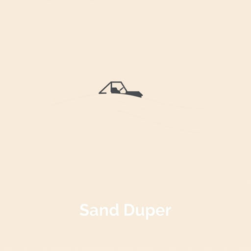 How to Make a Sand Duper