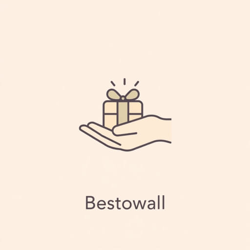 How to Pronounce Bestowal