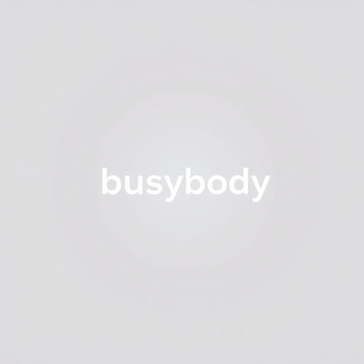 How to Pronounce Busybody