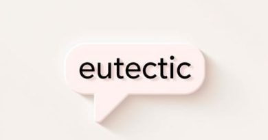 How to Pronounce Eutectic