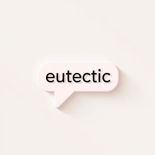 How to Pronounce Eutectic