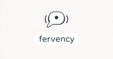 How to Pronounce Fervency