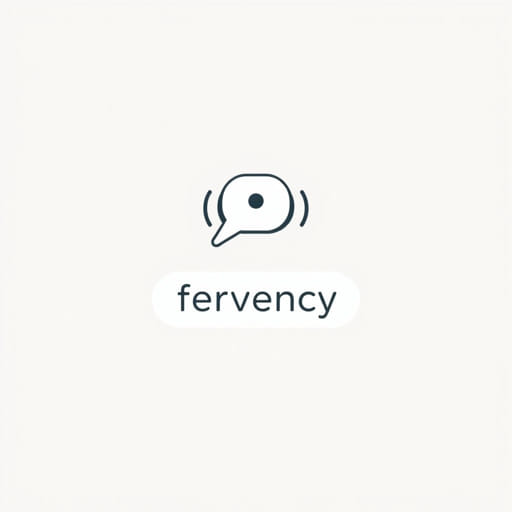 How to Pronounce Fervency