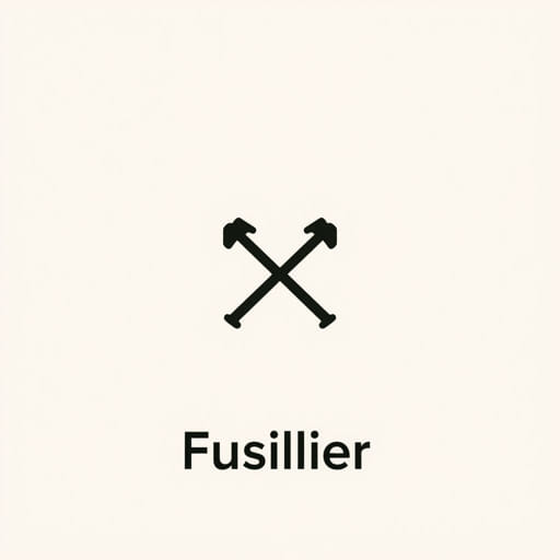 How to Pronounce Fusilier