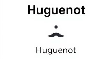 How to Pronounce Huguenot