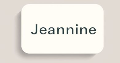 How to Pronounce Jeannine