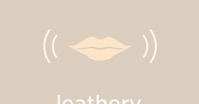 How to Pronounce Leathery