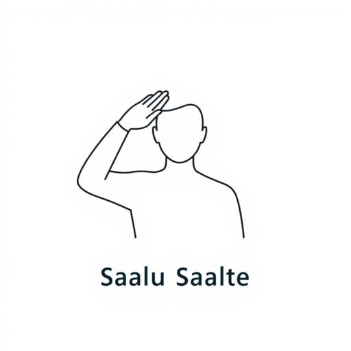 How to Salute in Italian