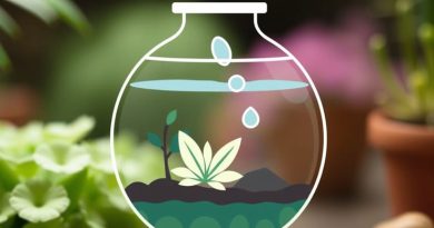 How to Water a Terrarium