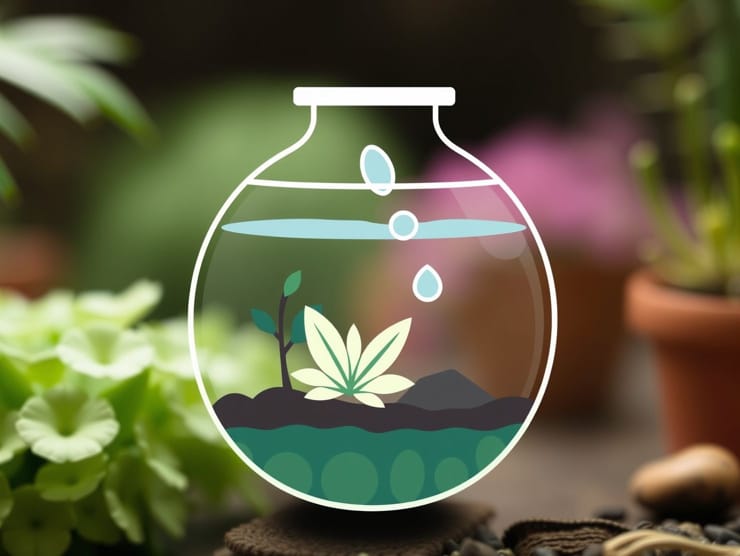 How to Water a Terrarium