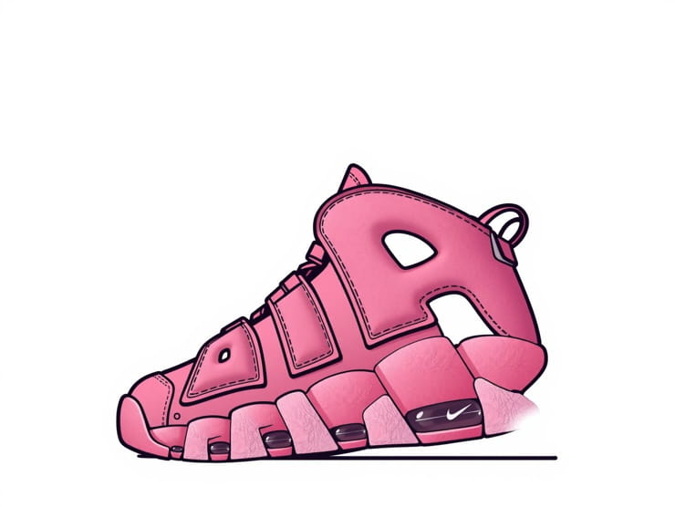 How to Wear Nike Uptempo