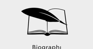 How to Write a Biography