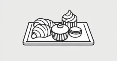 Ideas for Dessert Platter