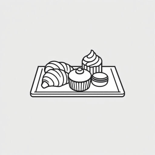 Ideas for Dessert Platter