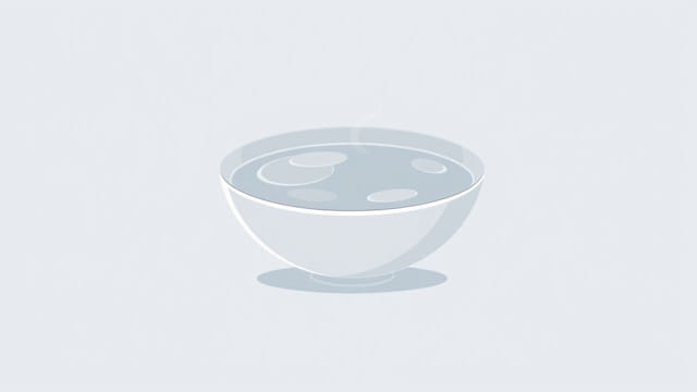 is consomme a clear soup