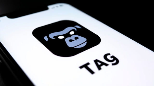 is gorilla tag on mobile