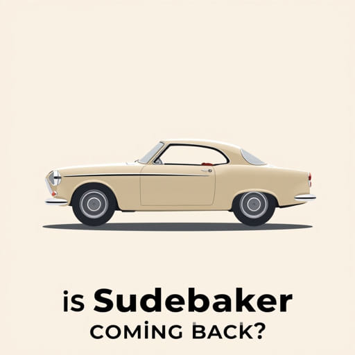 is studebaker coming back