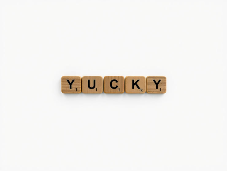 Is Yucky a Scrabble Word