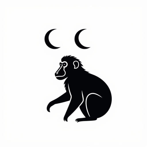 It Takes Two Moon Baboon
